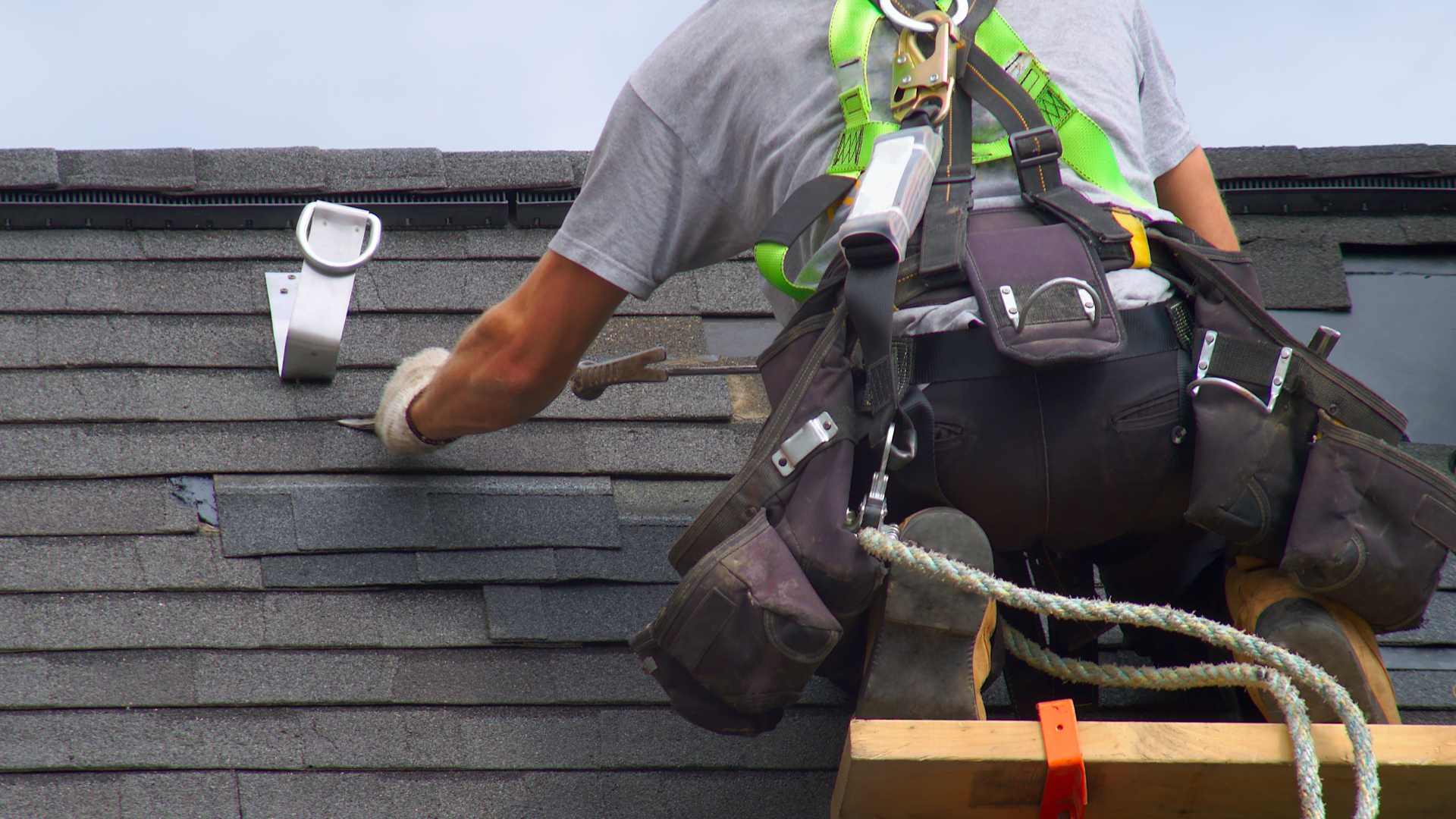 Roofing in Bothell, WA